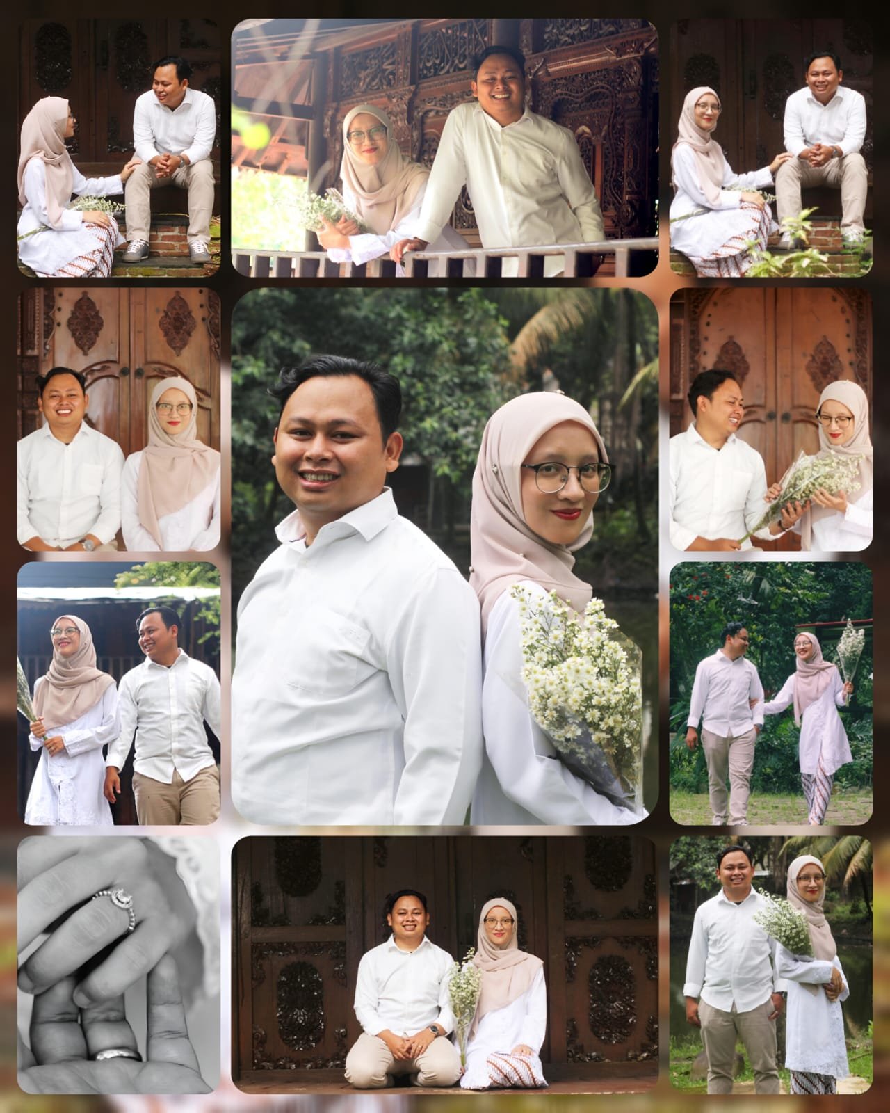 Foto Prewedding 1